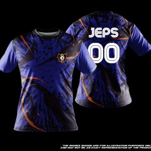 2026 JEPS Soccer Home Jersey (ADULT Size)