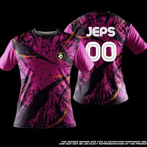 2026 JEPS Soccer Away Jersey (ADULT Size)